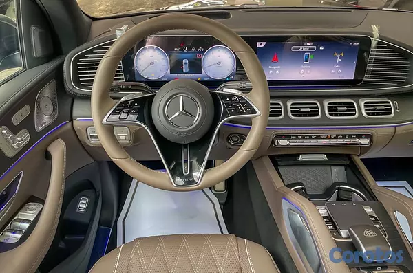 jeepetas y camionetas - Mercedes-Benz Clase GLS 600 Maybach 2026 8