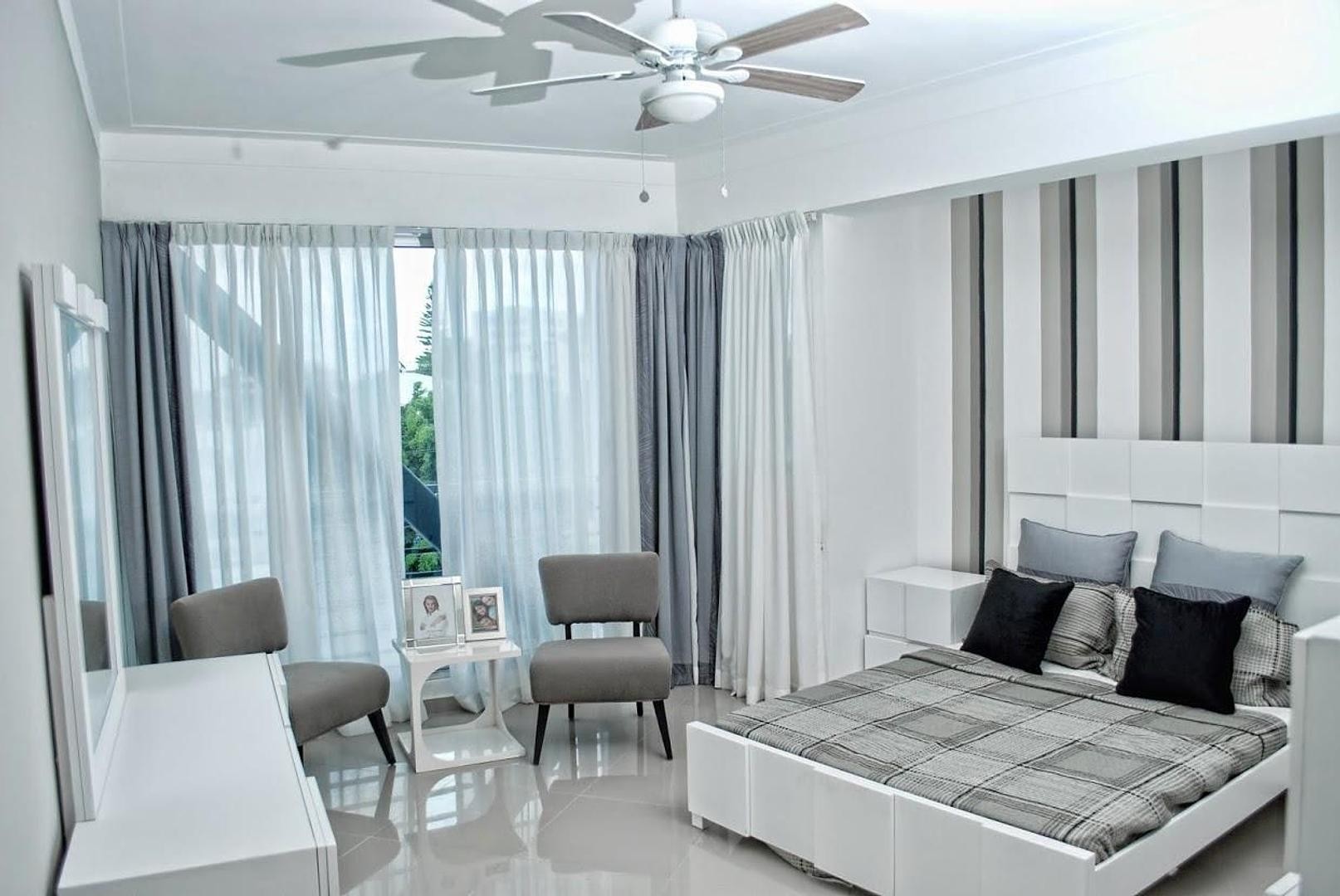 apartamentos - VENDO O ALQUILO: Apartamento amueblado y equipado con linea blanca en Serralles
