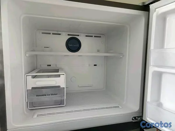 electrodomesticos - Nevera Samsung en excelente condición  5