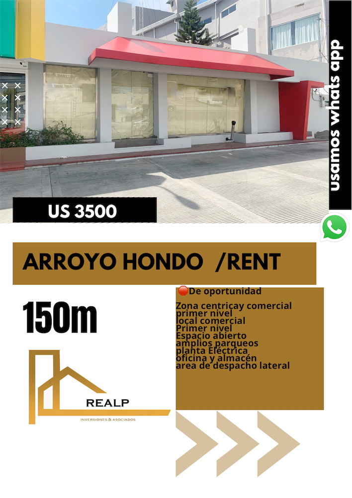 oficinas y locales comerciales - Local en primer nivel   0