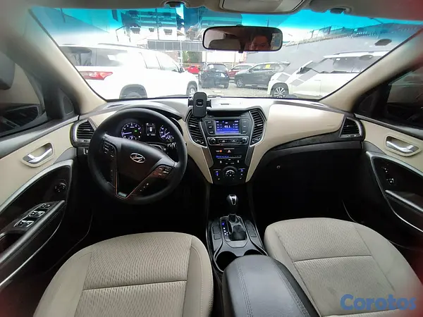 jeepetas y camionetas - 2017 Hyundai Santa Fe Sport  9