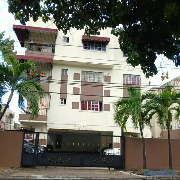 apartamentos - Vendo apartamento en Urbanización Tropical 10