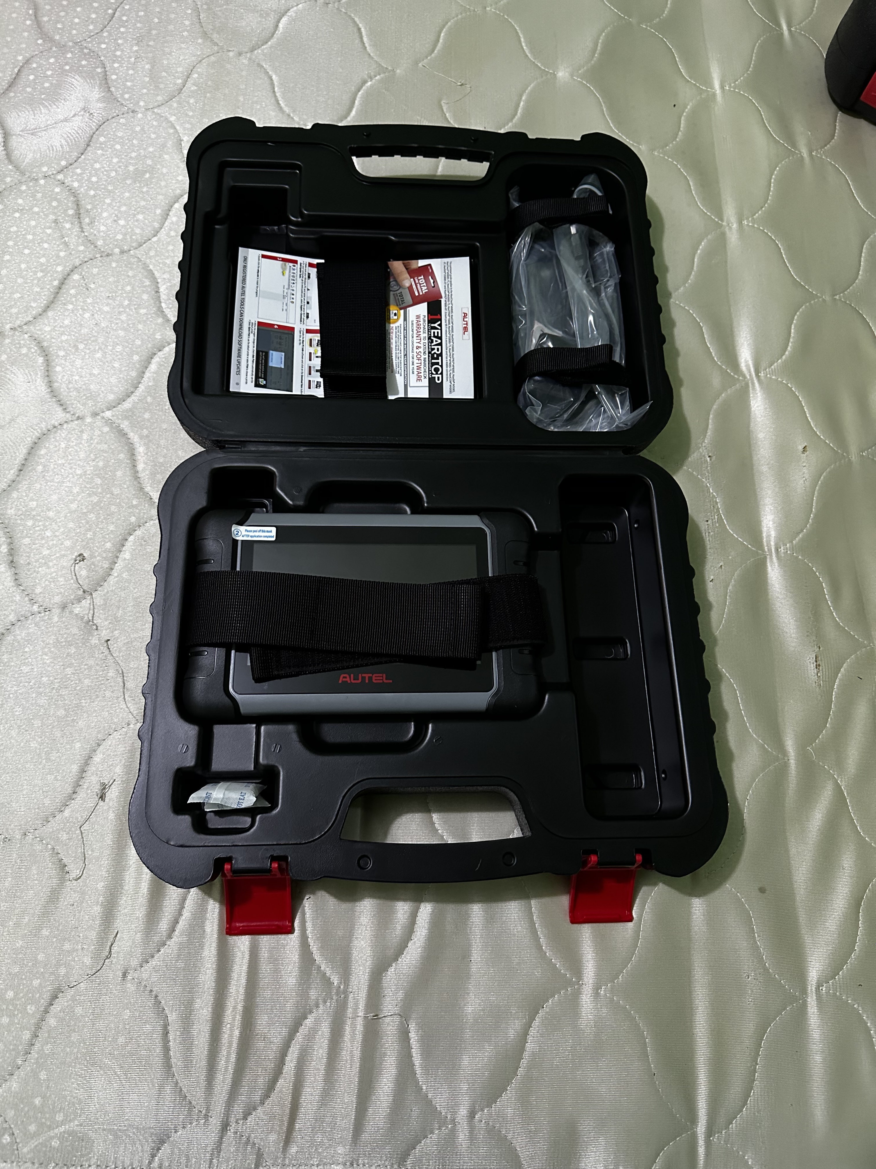 impresoras y scanners - scanner automotriz mk808bt pro 2025 4