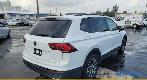jeepetas y camionetas - Volkswagen Tiguan  2021 3