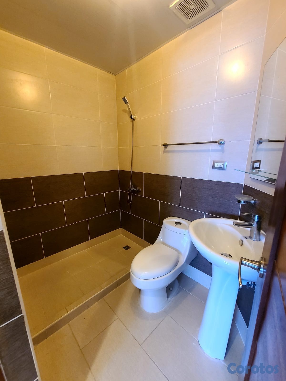 apartamentos - Alquiló los Prados piso 5 con ascensor derecho a t 5