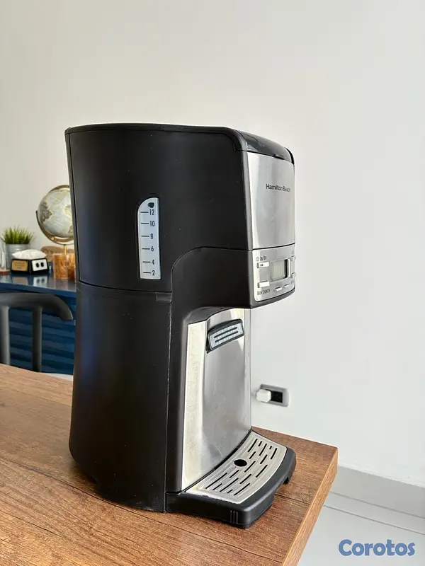 cocina - Cafetera Hamilton Beach 4