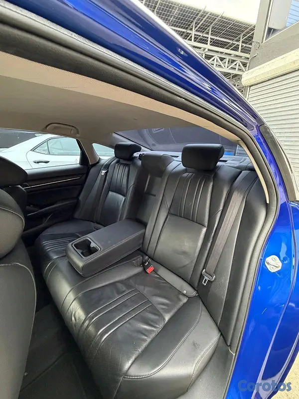 carros - 2021 Honda Accord Sport SE  13