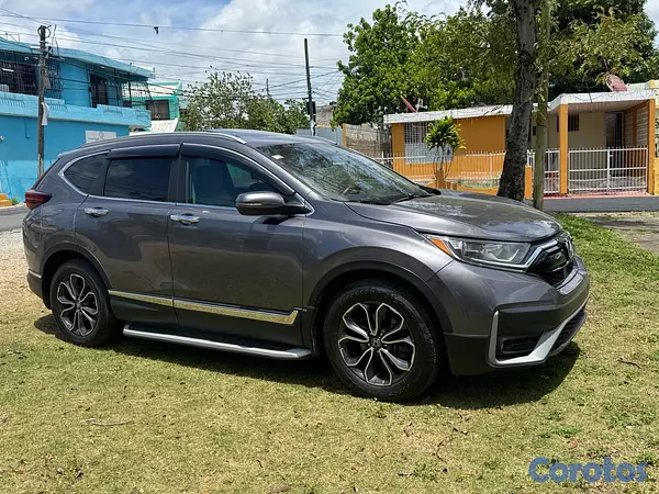 jeepetas y camionetas - HONDA CRV EXL 2020 FULL 2
