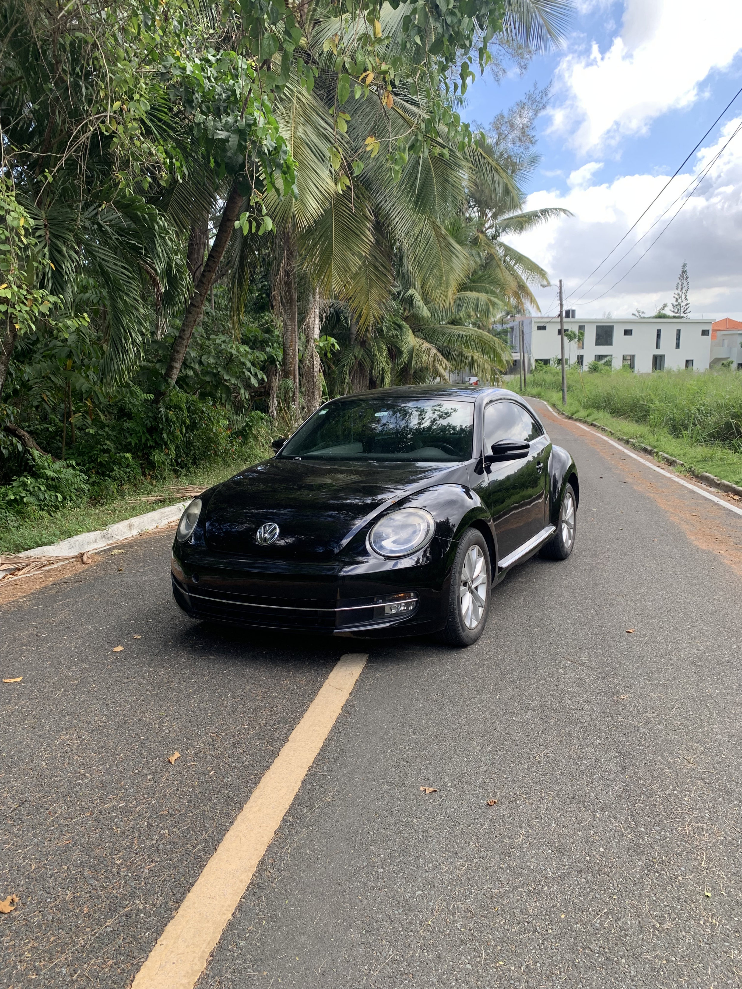 carros - Volkswagen Beetle 2014 1