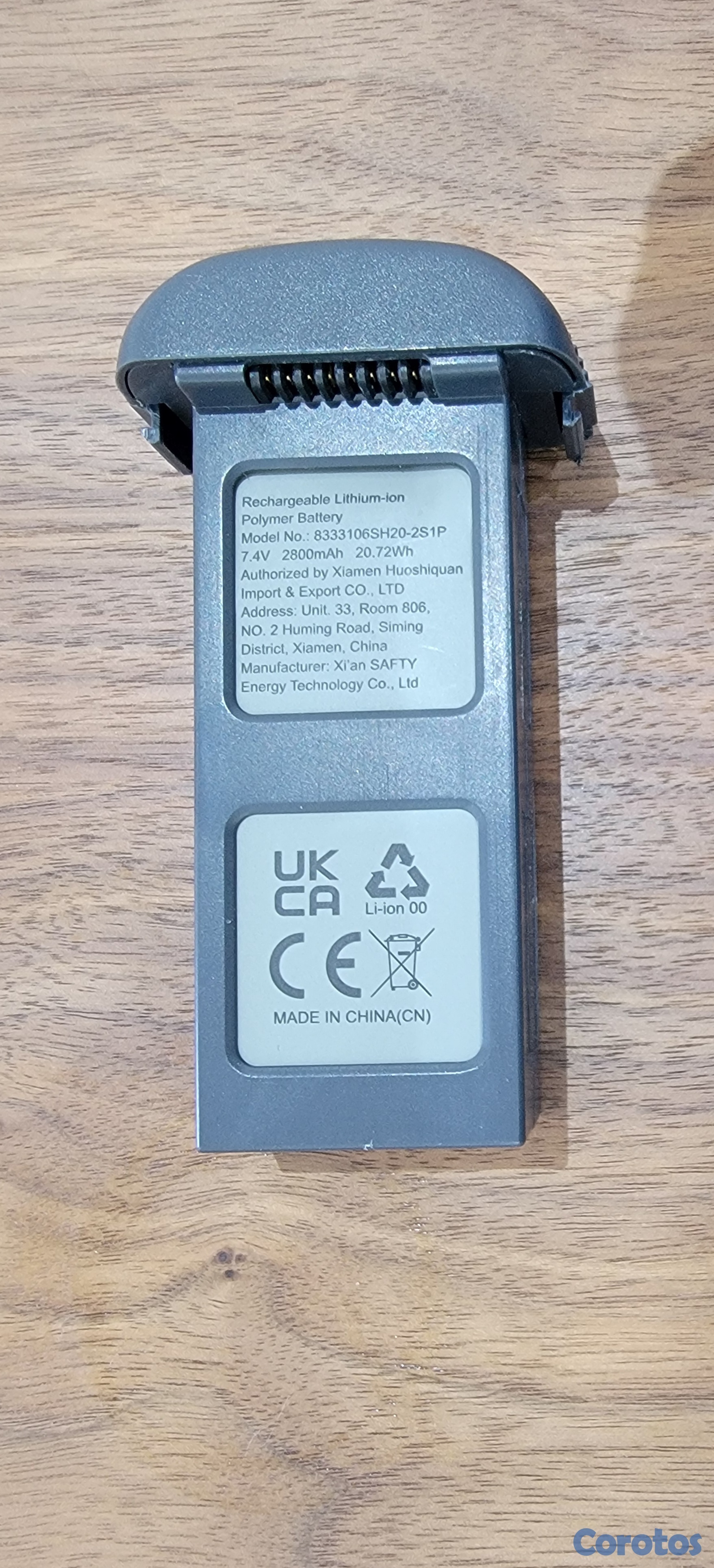 otros electronicos - Drone 1