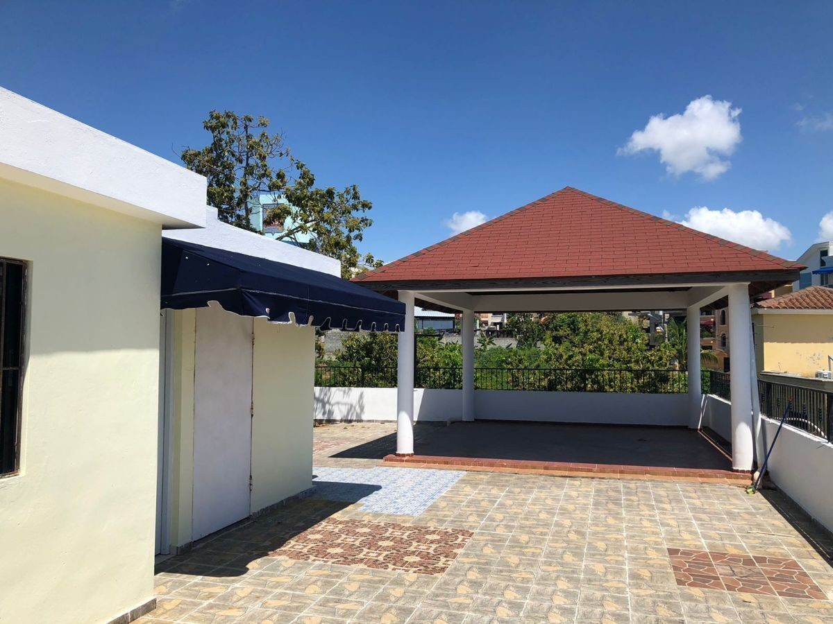 casas - Casa en Mirador del Oeste santo domingo Country Club 5