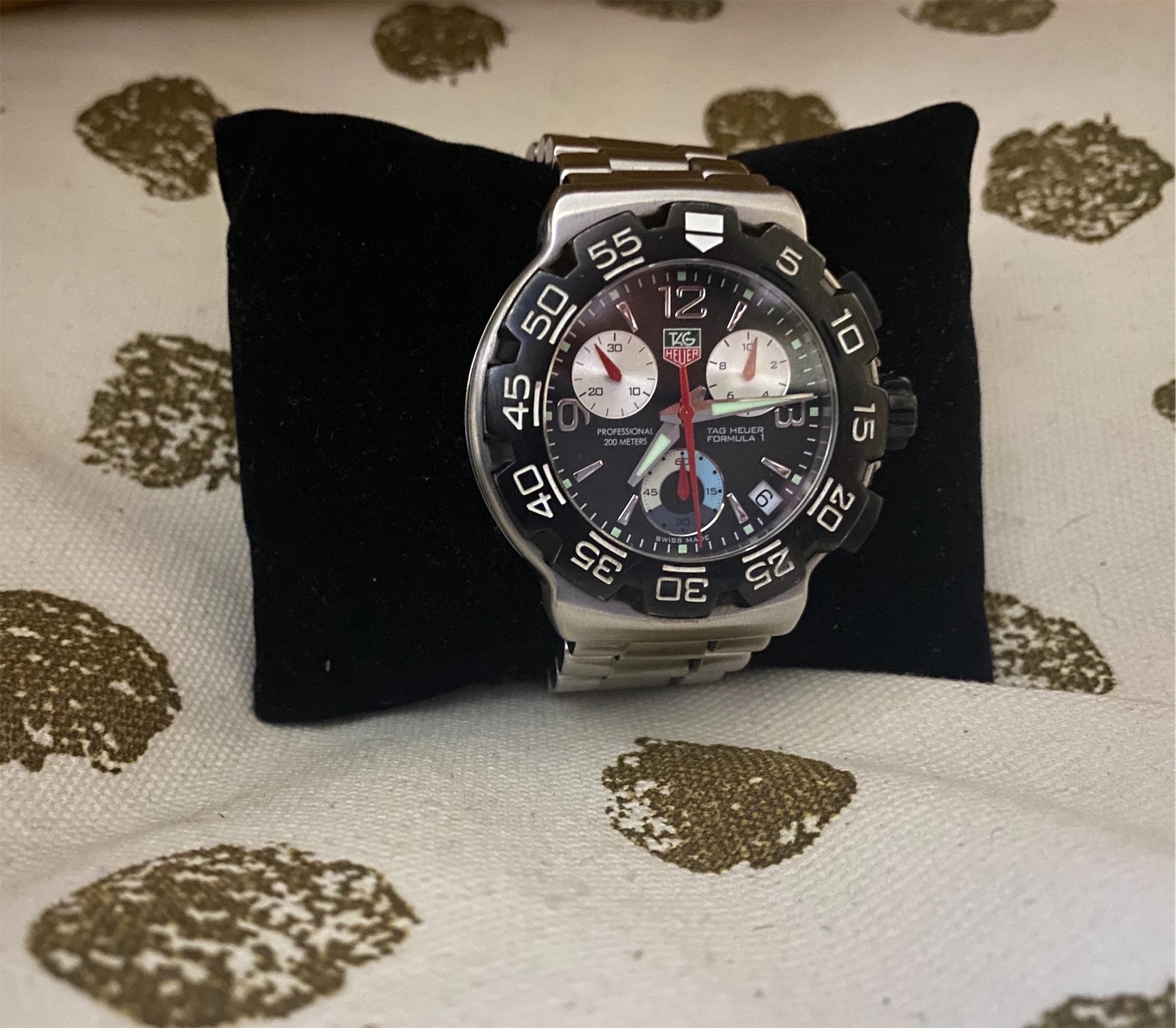 joyas, relojes y accesorios - Reloj Tag Heuer Kimi Raikkonen F1