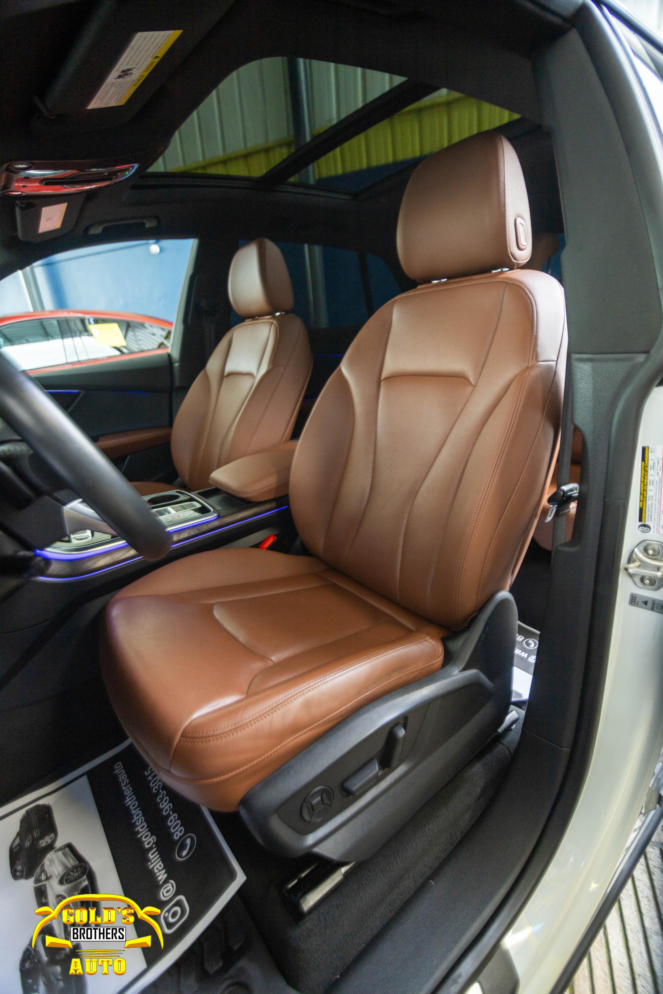 jeepetas y camionetas - Audi Q8 Premium Plus S-line 2021 Recien importada 5