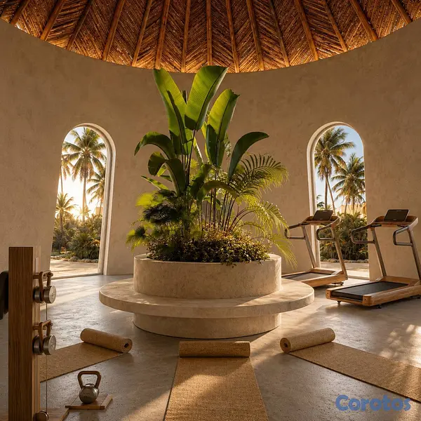 casas vacacionales y villas - Proyecto en construcción en Las Terrenas 2