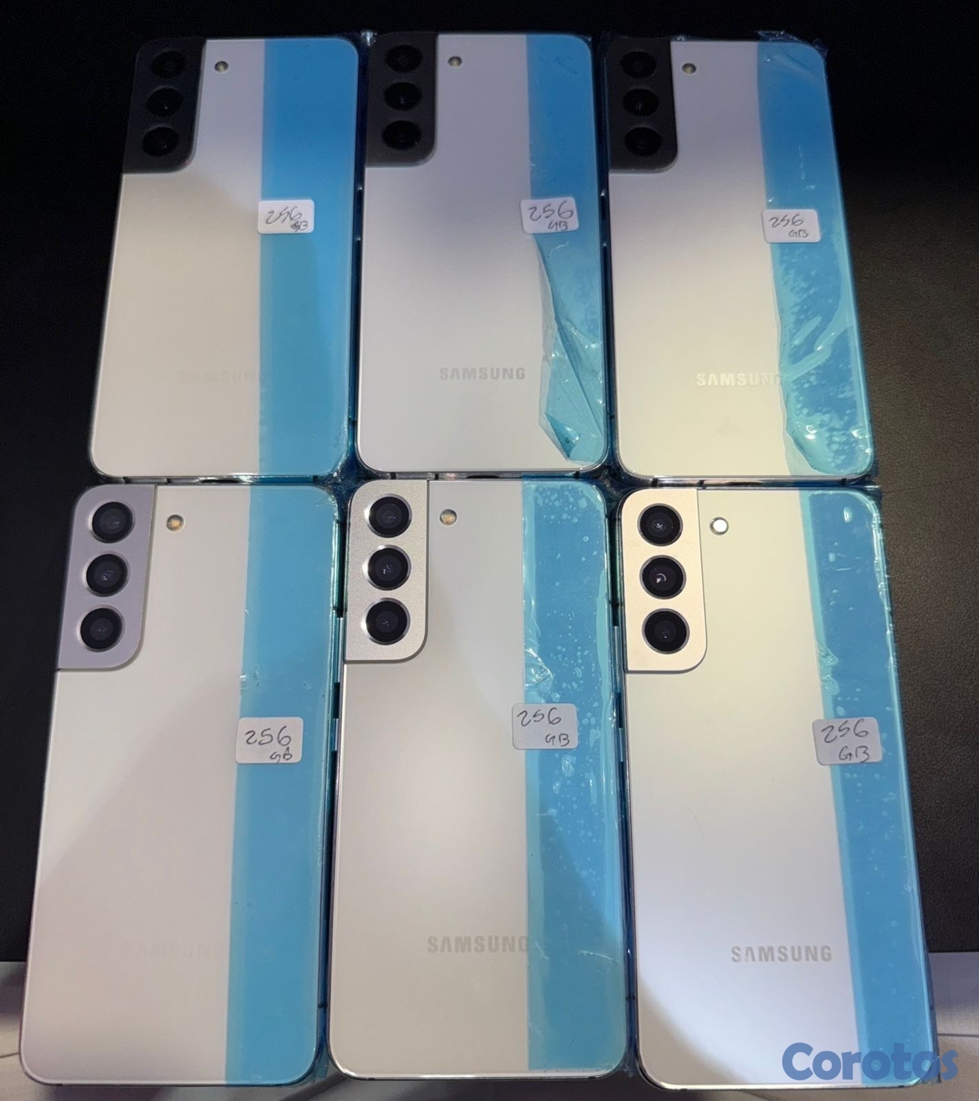 celulares y tabletas - Samsung Galaxy s22 256