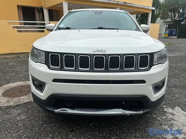 carros - Jeep compass limited 2021 2