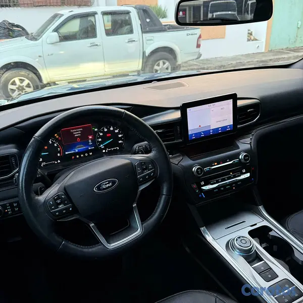 jeepetas y camionetas - Ford Explorer Limited 2020 2