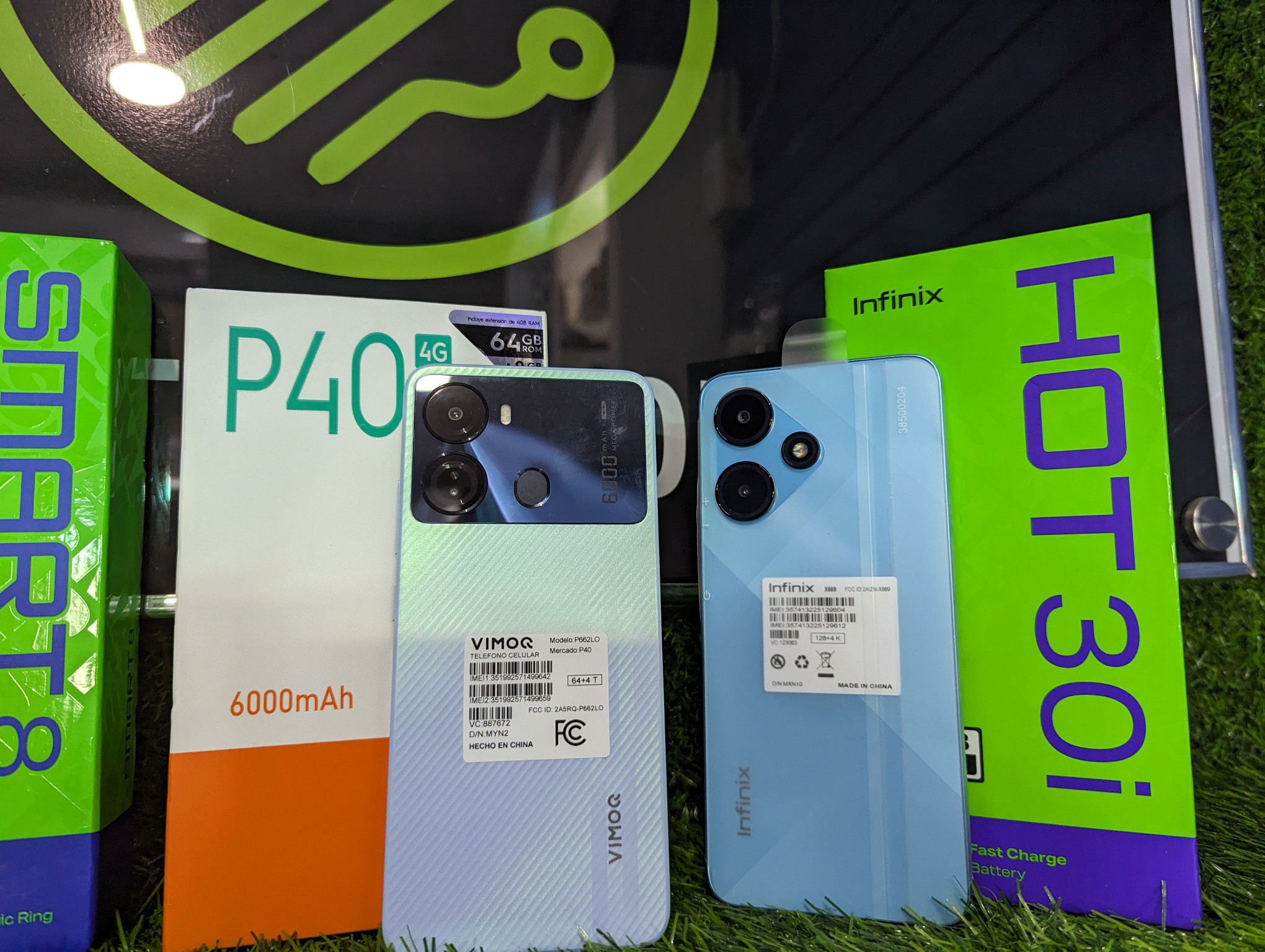 celulares y tabletas - Variedad de celulares nuevos.. 4
