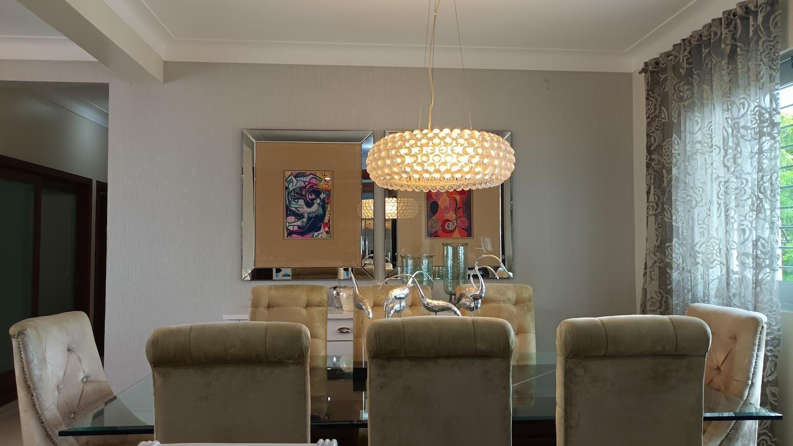apartamentos - Exclusivo y moderno apartamento amueblado 5