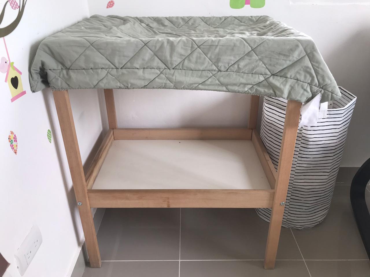 muebles - Cambiador de pañales bebes - SNIGAR IKEA