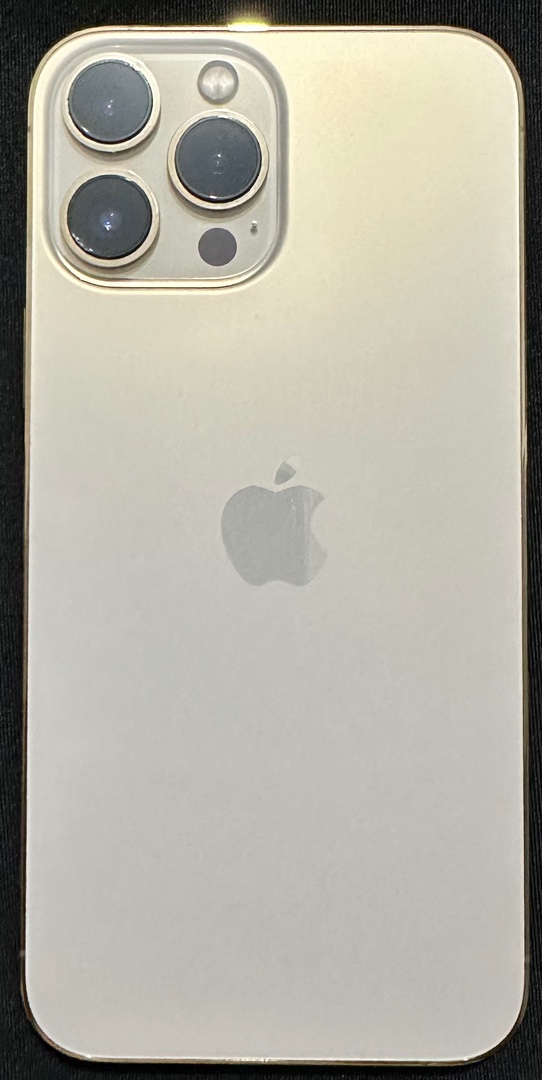 celulares y tabletas -  iPhone 13 Pro Max Gold de 256GB como nuevo, Factory Unlocked