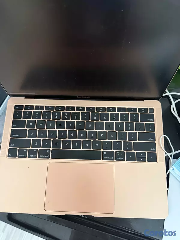 computadoras y laptops - MacBook Air 2018  2