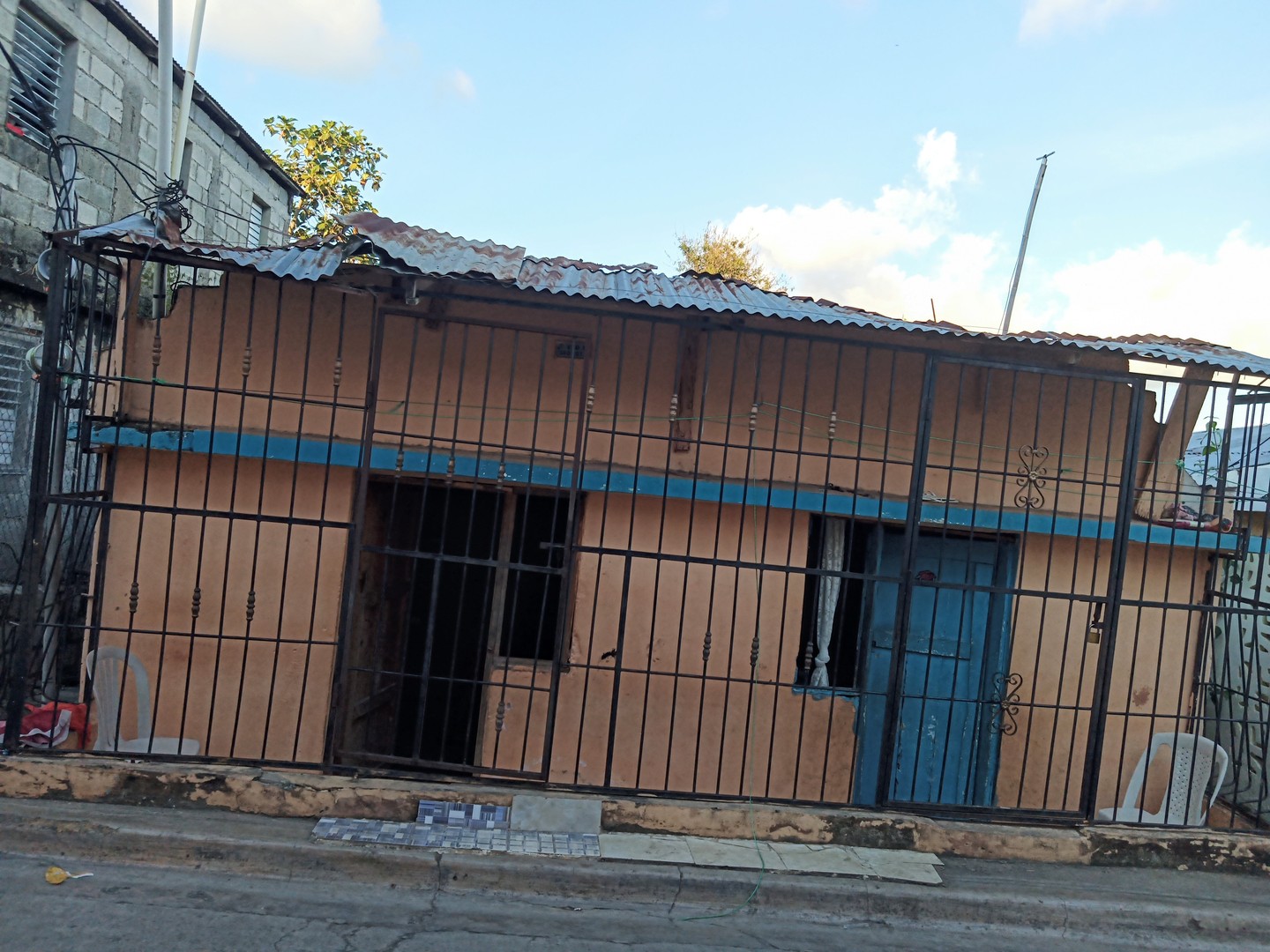 casas - PROPIEDAD En Pedro brand, 2 mejoras, TITULO ORIGINAL