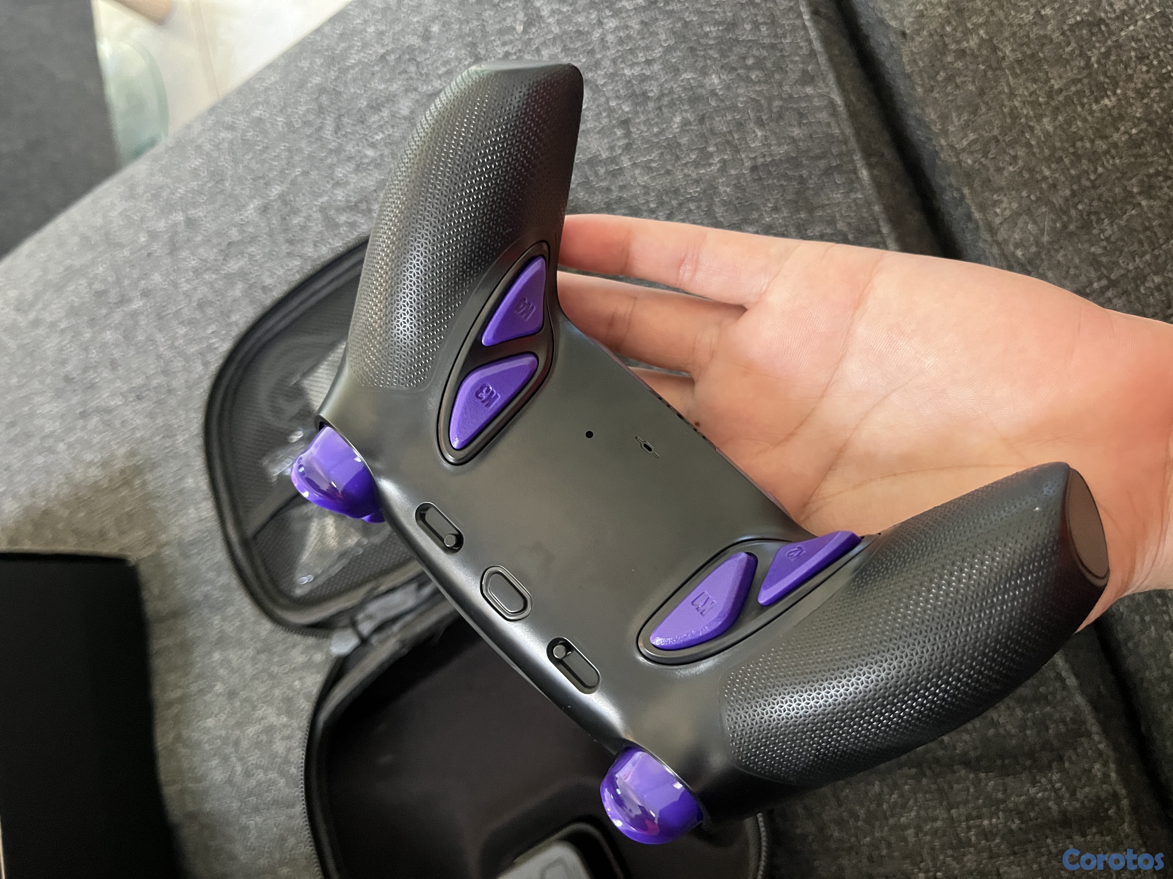 consolas y videojuegos - Control gaming  3