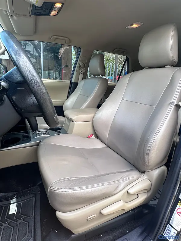jeepetas y camionetas - Oferta Toyota 4Runner SR5 2011 Unico dueño. 6