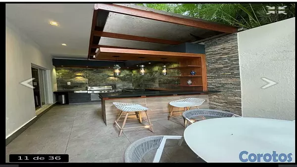 casas - CASA EN VENTA AMUEBLADA EN CUESTA HERMOSA III , ISABEL VILLA 9