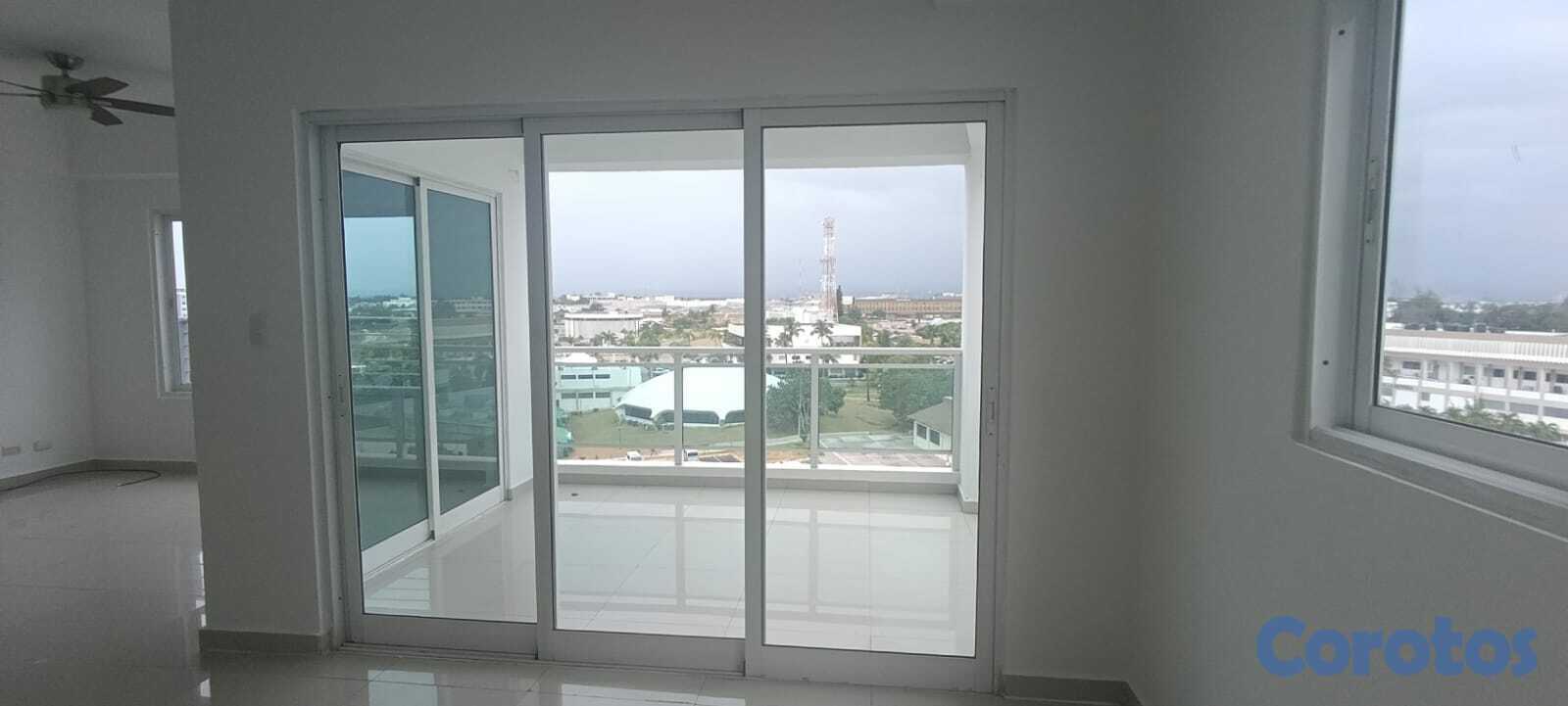 apartamentos - Renacimiento Amplio Apartamento en Torre Moderna 4