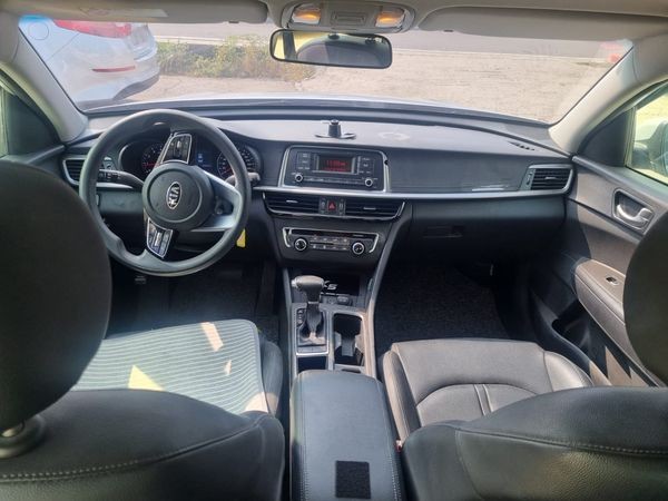 carros - K5 2019 GRIS-Automático 1