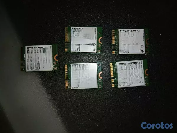 computadoras y laptops - Modulos Wireless 1