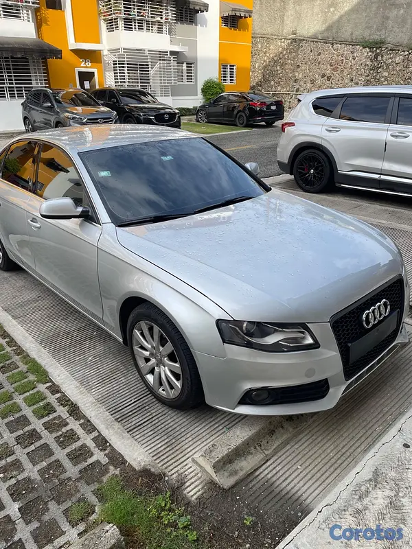 carros - Audi a4 1.8T 2012  4