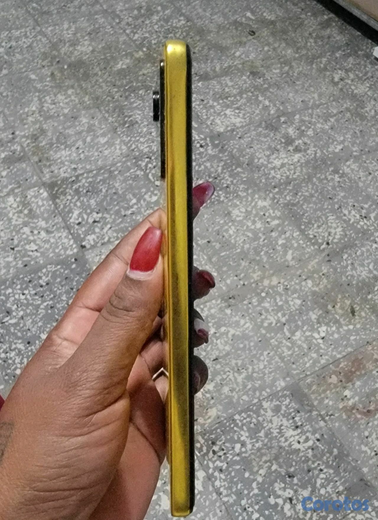 celulares y tabletas - Vendo Celular POCO X4 Pro 5G  2