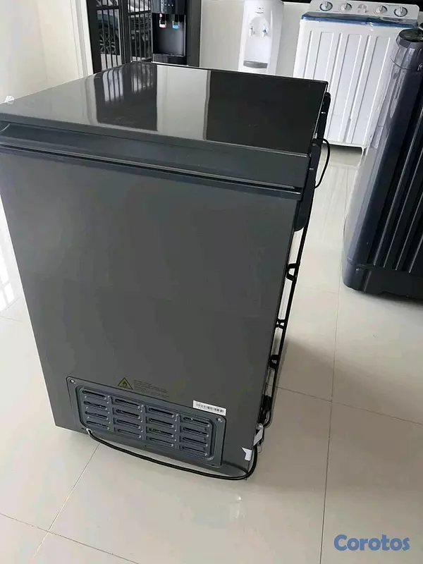 electrodomesticos - congelador continental  4