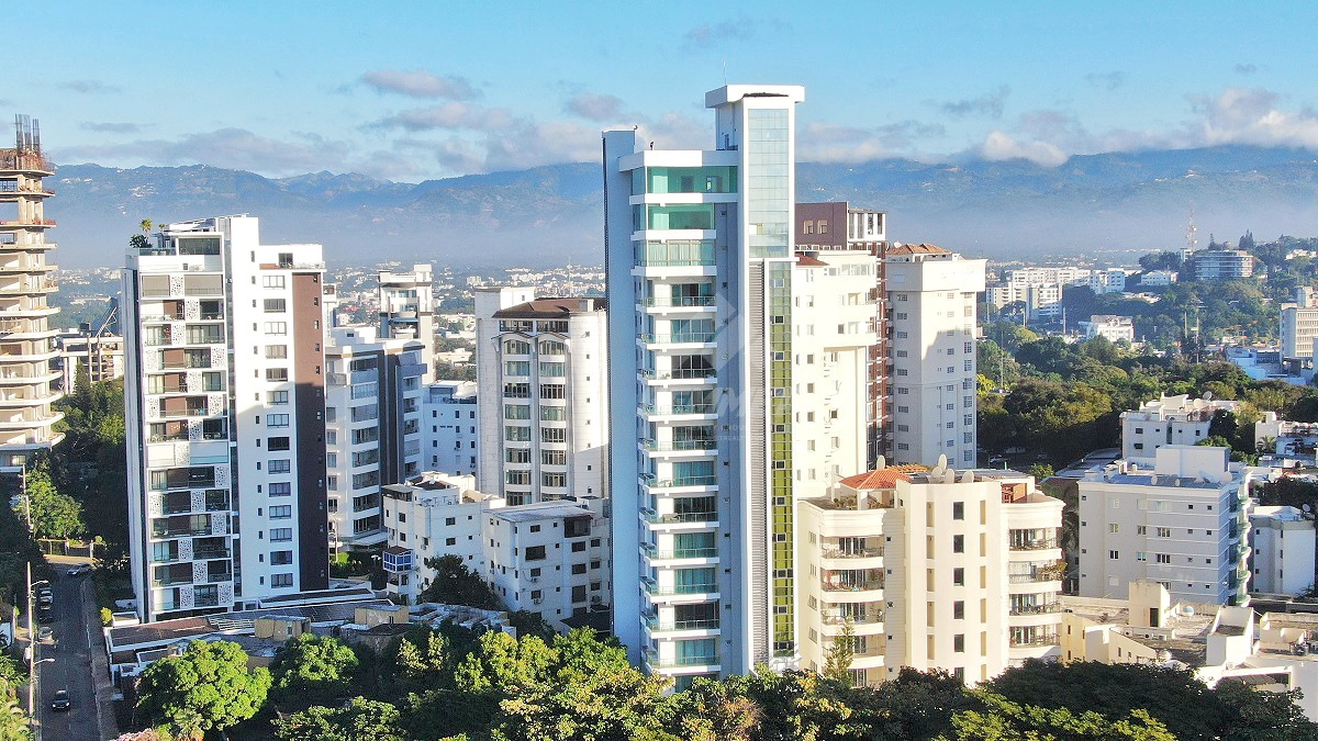 apartamentos - PISO ALTO VISTA MONUMENTO LA TRINITARIA STGO. 0