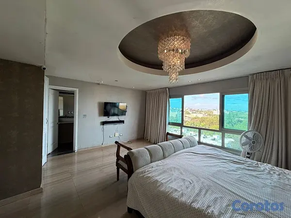 apartamentos - apartamento en venta frente al mar  2