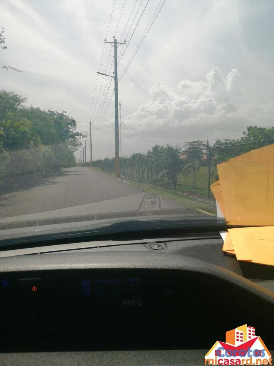 solares y terrenos - Terreno 96,500 m² en Boca Chica: tu gran inversión 2