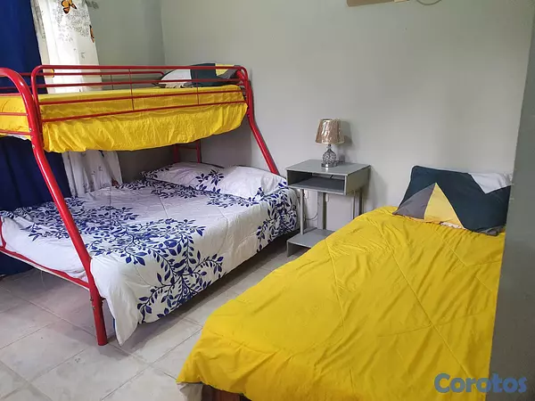 casas vacacionales y villas - Venta, Casa de 3 Habitaciones, Los Róbalos, Samaná 10