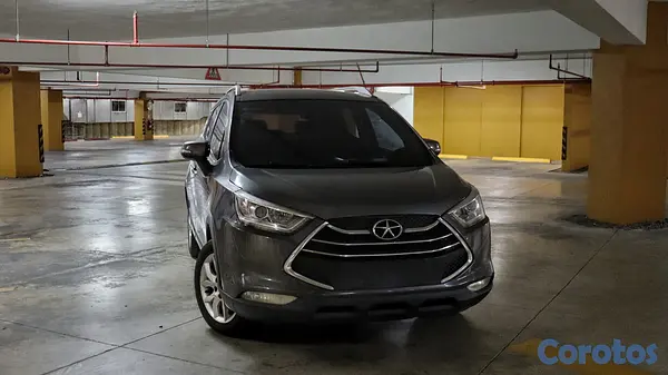 jeepetas y camionetas - 2016 Jac S3 11