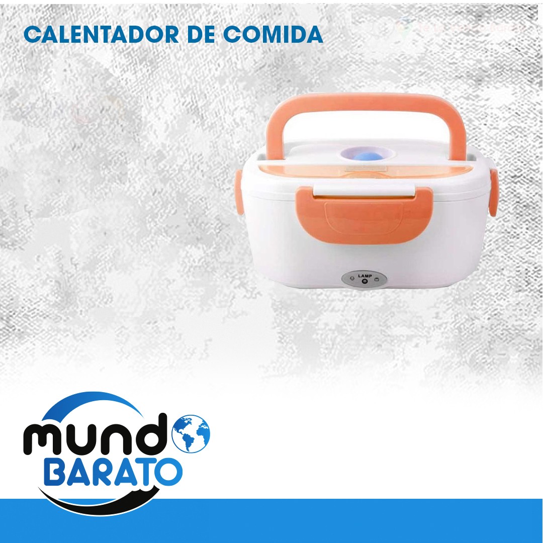 electrodomesticos - Cantina Electrica Taza Lonchera Electrica Calentador 2