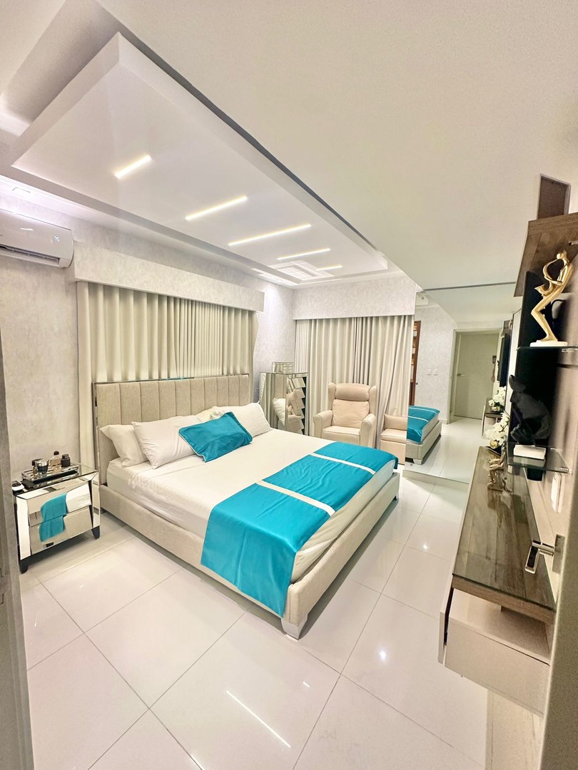 apartamentos - Apartamento en venta, El Renacimiento (bella vista) cuenta con: 140m 2 en un 8vo 6