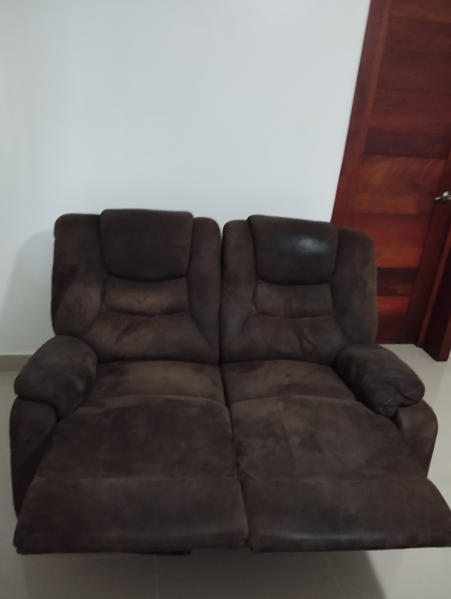 muebles y colchones - Mueble reclinable