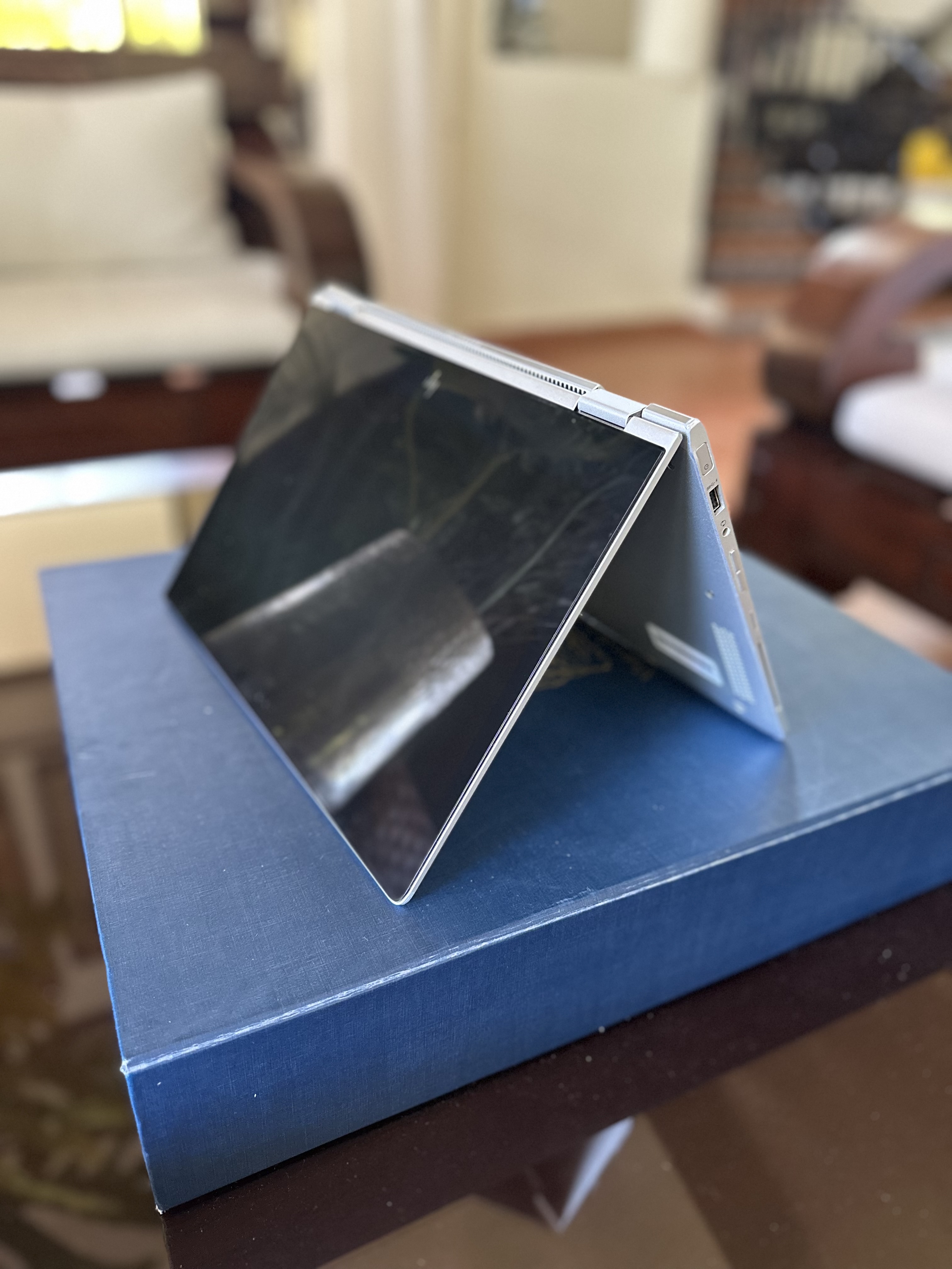 computadoras y laptops - HP Elitebook i7 7th Gen 4