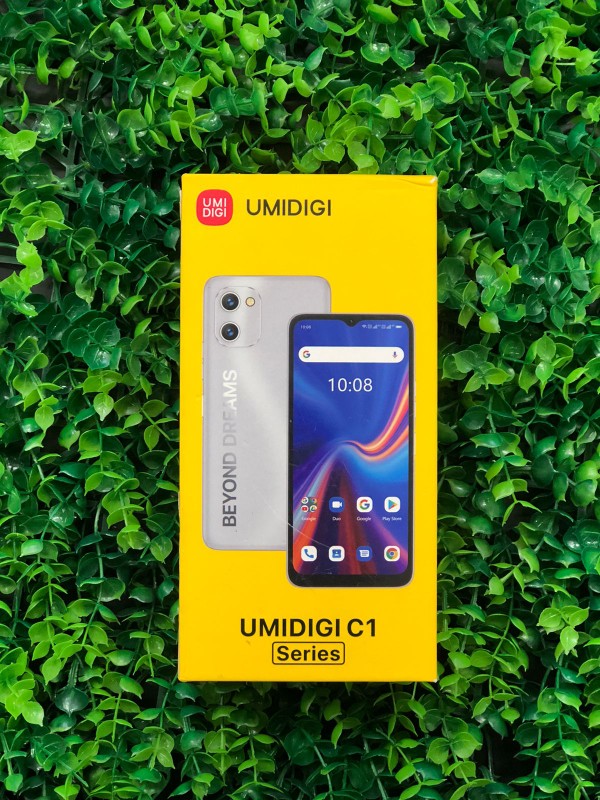 celulares y tabletas - OFERTA Celular Umidigi C1 Series, Android 12, 2GB Ram, 32GB de espacio 5250mAh