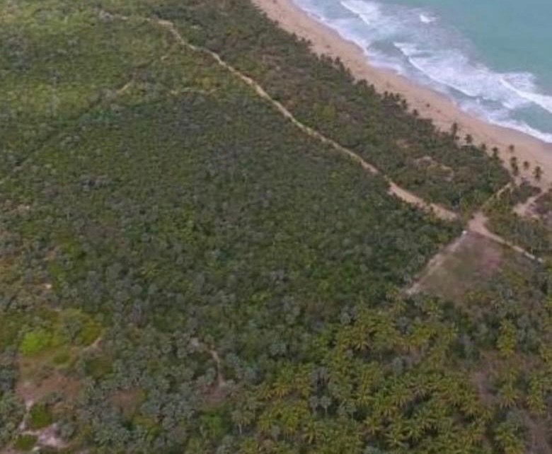 solares y terrenos - Vendo terreno en miche playa el Limón 
3 porción una de 1,371,000 con 1 km. 
 2