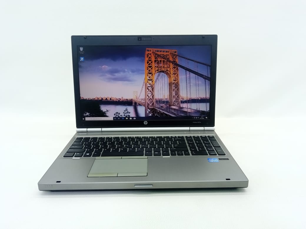 computadoras y laptops - Laptop Hp EliteBook 8570p Core i7-3540M 3.00 GHz, 8GB de RAM, 320GB HDD