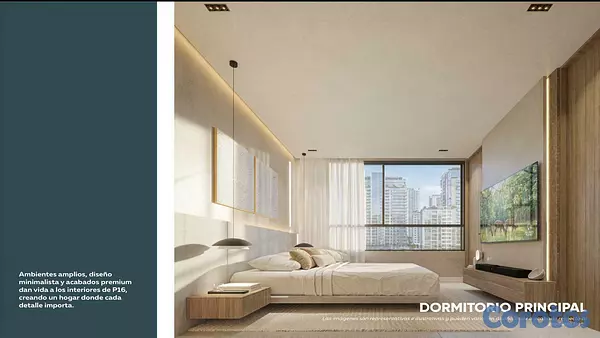 apartamentos - Torre P16 3