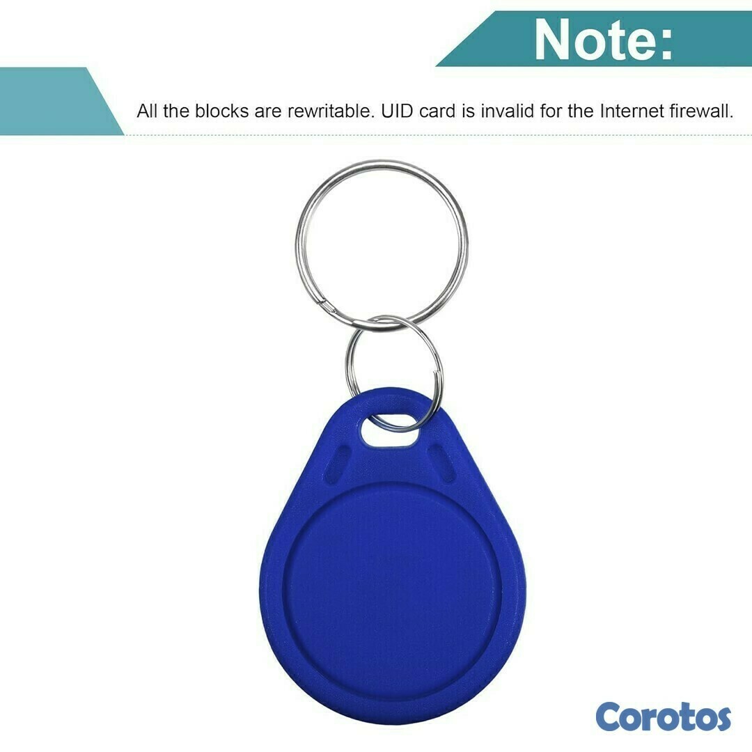 otros electronicos - TOKEN PARA PUERTAS 4